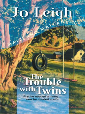 cover image of The Trouble With Twins